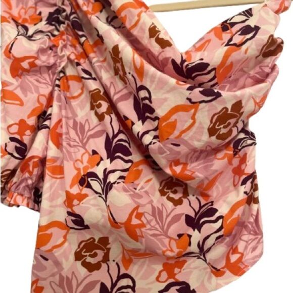 Anthropologie Ruched Blouse - Picture 2 of 6